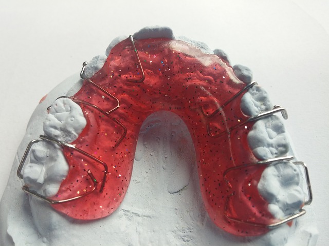 zuby rovnátka
